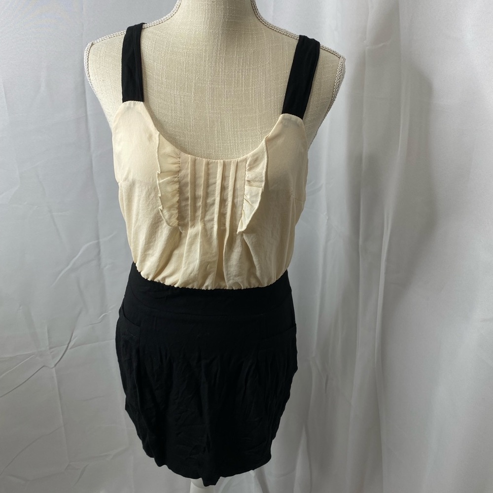 Akira Chicago Red Label size small mini dress